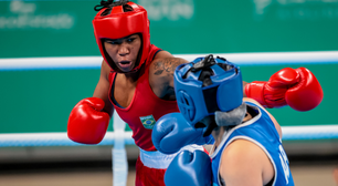 Viviane Pereira se despede do Pré-Olímpico de boxe