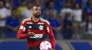 Fabrício Bruno volta a ser titular do Flamengo contra o Vasco