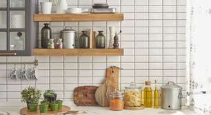 4 dicas de organização para ganhar mais espaço na sua cozinha