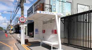 Projeto de modernização de pontos de ônibus em Goiás é finalista em concurso de mobilidade urbana