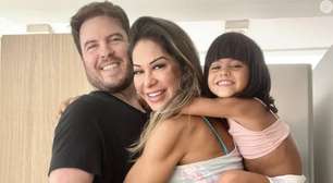 'Já adotei': Thiago Nigro expõe sentimento por filha de Maíra Cardi com Arthur Aguiar e fala em aumentar família