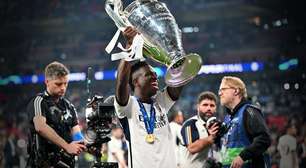 Feito inédito de Vini Jr. o consagra como maior brasileiro da história do Real Madrid