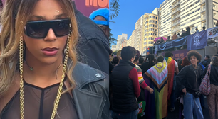 Erika Hilton apoia caminhada lésbica e pede unificação da comunidade LGBTQIA+