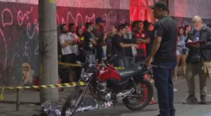 Pai de motociclista morto no Rio desabafa: 'O cara bateu na moto do meu filho de propósito'