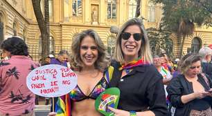 Natalia Daumas e Lorena Coutinho querem mais visibilidade para a causa lésbica: 'Direitos básicos'