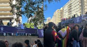 Caminhada de Mulheres Lésbicas e Bissexuais abre os trabalhos do Mês do Orgulho em SP