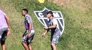 Atlético-MG enfrenta o Bahia e busca manter invencibilidade no Brasileiro