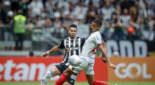 Em jogo truncado, Atlético-MG empata com Bahia na volta do Brasileirão