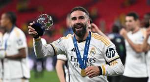 OPINIÃO: Título do Real Madrid na Champions coroa um merecedor e subestimado Carvajal