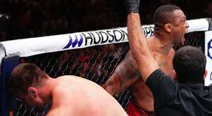 Jailton Malhadinho volta a brilhar e se recupera de derrota com finalização no UFC 302