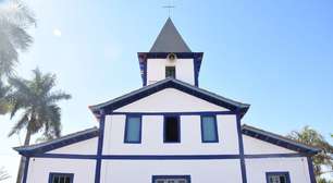 Aparecida: Prefeitura entrega restauração da Igreja Matriz neste domingo (2)