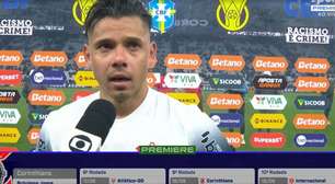 Romero diz o que pensa no Corinthians sobre António Oliveira: "Estamos mal"