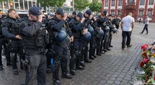 Morre policial ferido em ato de extrema direita na Alemanha