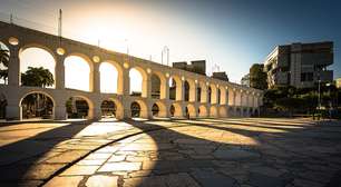 Arcos da Lapa: de aqueduto a ícone carioca