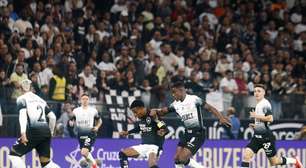 Lance! Final: Botafogo vence, assume a liderança do Brasileirão e joga o Corinthians para a zona de rebaixamento
