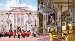 Descubra as curiosidades da rotina dos funcionários do Palácio de Buckingham