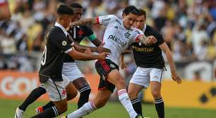 Torcedores do Vasco ficam indignados com goleada sofrida para o Flamengo: 'Melhor fechar as portas'