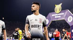 Raniele aponta principal erro do Corinthians em derrota e diz o que pensa sobre o Z4 no Brasileirão