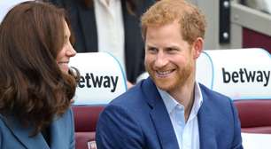 Príncipe Harry é APAIXONADO por Kate Middleton? Teoria bomba na web com 'provas' do amor do monarca à cunhada. Entenda!