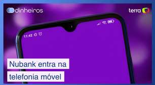 Nubank no mercado de telefonia móvel pode impulsionar inovação