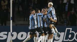Grêmio faz as contas para encarar Fluminense ou Peñarol nas oitavas de final da Libertadores
