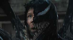 Trailer de "Venom 3" traz anti-herói perseguido pelo exército e alienígenas