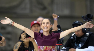 Claudia Sheinbaum será a primeira presidente do México, apontam pesquisas boca-de-urna