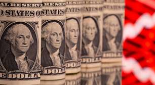 Dólar à vista fecha em baixa de 0,31%, a R$5,2346 na venda
