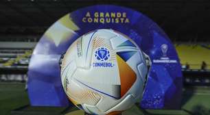 Copa Sul-Americana: Confira confrontos das oitavas e playoffs do torneio