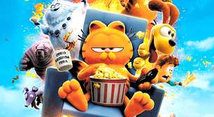 Bilheterias: 'Garfield' supera 'Furiosa' e abre crise nos cinemas dos EUA
