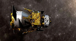China pousa sonda Chang'e 6 no "lado oculto da Lua"