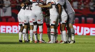 Nunca perdeu! São Paulo terá pela frente rival que nunca fez um gol sequer no Tricolor pela Libertadores