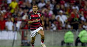 Allan sofre lesão e deve desfalcar Flamengo diante do Grêmio