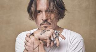 Johnny Depp será Satanás em novo filme de Terry Gilliam