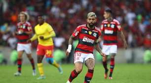 Publicação de Gabigol após a goleada deixa a torcida do Flamengo revoltada