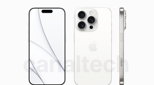 iPhone 16 Pro terá tela com bordas mais finas do mundo, diz rumor