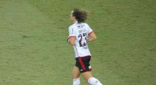 David Luiz se emociona ao falar de ex-Flamengo: 'Um potencial incrível'