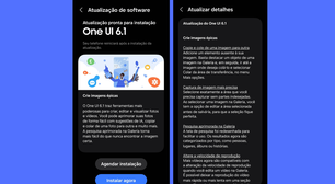 One UI 6.1 chega para o Galaxy A53 5G no Brasil