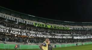 Coritiba: assembleia para mudança do estatuto pode virar "plebiscito" sobre a SAF