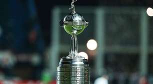 Libertadores: Conmebol divulga datas e horários das oitavas de final