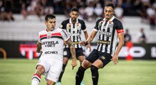 Santos defende sequência de vitórias contra o Botafogo-SP