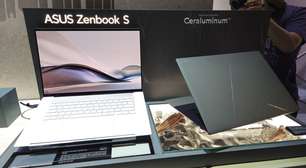 Computex 2024 | ASUS expande linha Zenbook S com versões de 14" e 16"