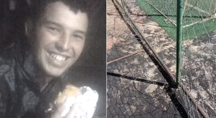 Jovem morre após cair de altura de 5m enquanto tentava escalar tela para pegar bola de futebol em Goiás