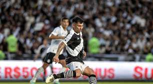Desempenho defensivo do Vasco piorou após saída de Medel do time titular