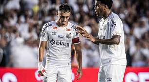 Santos flerta com possível início de uma crise na temporada