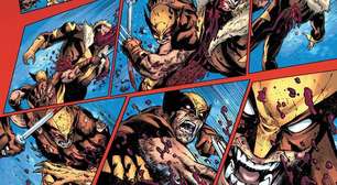 Wolverine mata Dentes de Sabre com um debulho de morte brutal