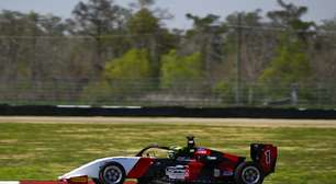 Após pole, recorde e pódio, Nic Giaffone busca novas conquistas na USF2000 em Road America