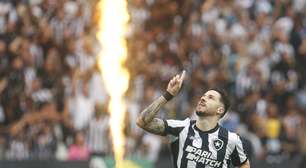 Sauer retorna de empréstimo e revela vontade de ficar no Botafogo