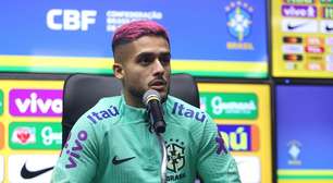 Caras novas da Seleção Brasileira, Yan Couto e Savinho projetam disputa da Copa América