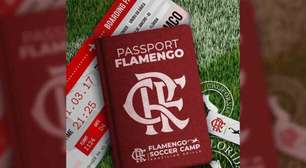 Flamengo lança 'camp' inédito nos Estados Unidos